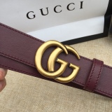 G*ucci Belts Top Quality 20MM