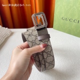 G*ucci  Belts Top Quality 30MM