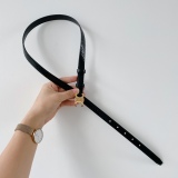 C* eline  Belts Top Quality 18MM