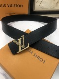 L*ouis V*uitton  Belts Top Quality 40MM