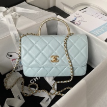 C*hanel Bag Top Quality  21*22*6.5CM