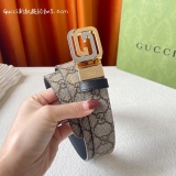 G*ucci  Belts Top Quality 30MM