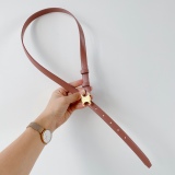 C* eline  Belts Top Quality 18MM