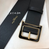 D*ior  Belts Top Quality 35MM
