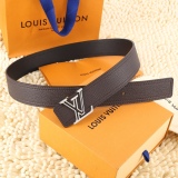 L*ouis V*uitton  Belts Top Quality 40MM