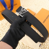 L*ouis V*uitton  Belts Top Quality 40MM