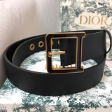 D*ior  Belts Top Quality 35MM