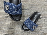 Men Women L*ouis V*uitton Top Sandals