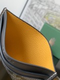 G*OYARD Wallets Top Quality  10.5*0.2*7CM
