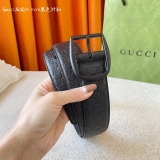 G*ucci  Belts Top Quality 40MM