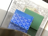 G*OYARD Wallets Top Quality  10.5*0.2*7CM