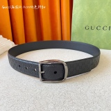 G*ucci  Belts Top Quality 40MM
