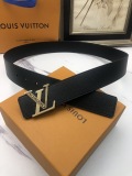 L*ouis V*uitton  Belts Top Quality 40MM