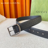 G*ucci  Belts Top Quality 40MM