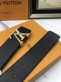 L*ouis V*uitton  Belts Top Quality 40MM