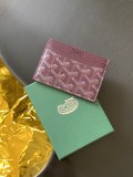 G*OYARD Wallets Top Quality  10.5*0.2*7CM