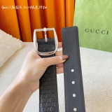 G*ucci  Belts Top Quality 40MM