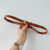 C* eline  Belts Top Quality 18MM