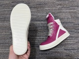 Men Women R*ick O*wens Top Sneaker
