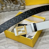 F*endi  Belts Top Quality 40MM