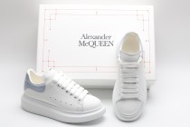 Men Women A*lexander M*cqueen Top Sneaker