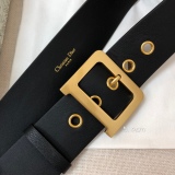 D*ior  Belts Top Quality 35MM
