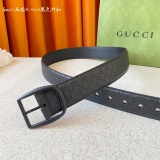 G*ucci  Belts Top Quality 40MM