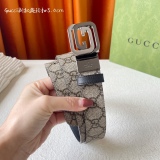 G*ucci  Belts Top Quality 30MM