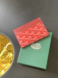 G*OYARD Wallets Top Quality  10.5*0.2*7CM