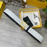 F*endi  Belts Top Quality 40MM