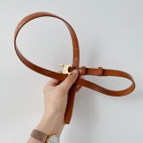C* eline  Belts Top Quality 18MM