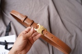 C* eline  Belts Top Quality 25MM