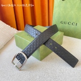 G*ucci  Belts Top Quality 40MM