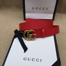 G*ucci Belts Top Quality 20MM