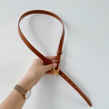 C* eline  Belts Top Quality 18MM