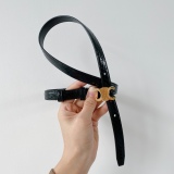 C* eline  Belts Top Quality 18MM