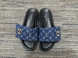 Men Women L*ouis V*uitton Top Sandals