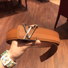 L*ouis V*uitton Belts Top Quality 40MM