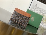 G*OYARD Wallets Top Quality  10.5*0.2*7CM