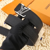 L*ouis V*uitton  Belts Top Quality 40MM