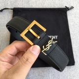 Y*SL   Belts Top Quality 30MM