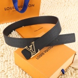 L*ouis V*uitton  Belts Top Quality 40MM
