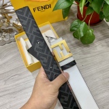 F*endi  Belts Top Quality 40MM