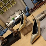 Women B*lenciaga Top Sandals
