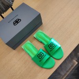 Women B*lenciaga Top Sandals