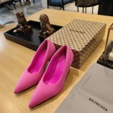 Women B*lenciaga Top Sandals