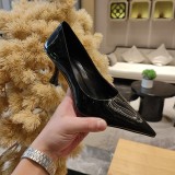 Women B*lenciaga Top Sandals