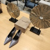 Women B*lenciaga Top Sandals