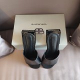 Women B*lenciaga Top Sandals