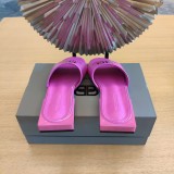 Women B*lenciaga Top Sandals